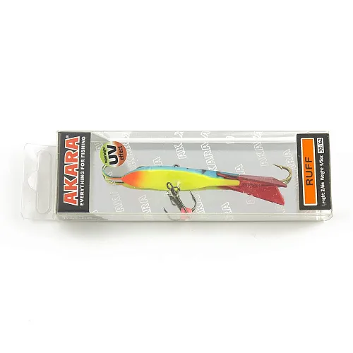 Балансир Akara Ruff 60 мм 17 гр цвет 30/62