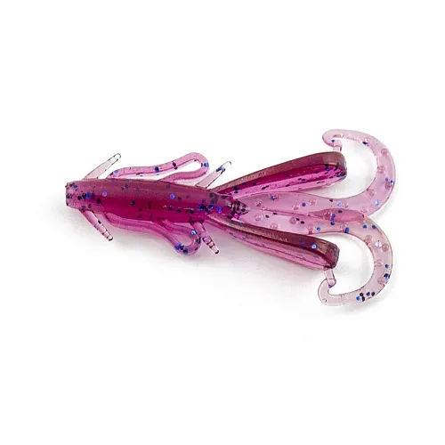 Виброхвост FISHER BAITS Burro 47мм цвет 03 (уп. 9шт)