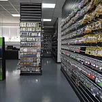 Торговый зал Кайман