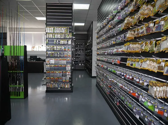 Торговый зал Кайман