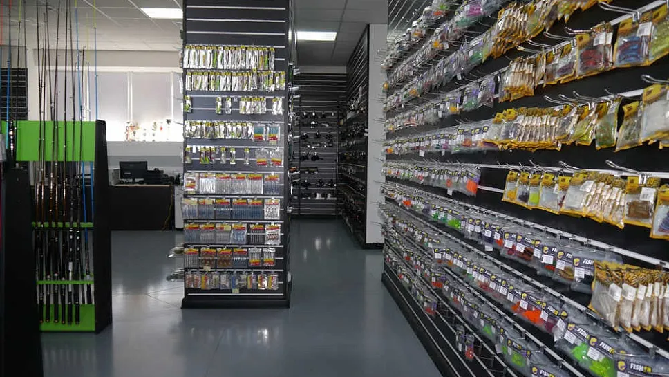 Торговый зал Кайман