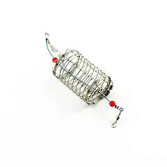 Кормушка Palomino (нержав.) цилиндр средняя