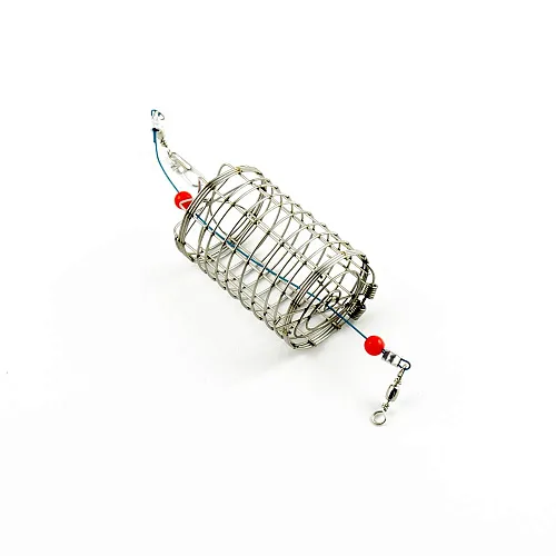 Кормушка Palomino (нержав.) цилиндр средняя