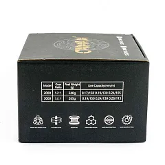 Катушка Caiman Stepls 2000 (5+1ВВ)