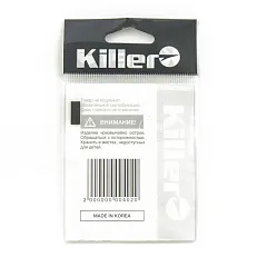 Крючок Killer Viking № 12