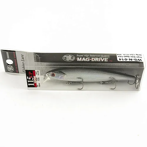 Воблер Sharado WS-N-014 115mm 16.5g color 05