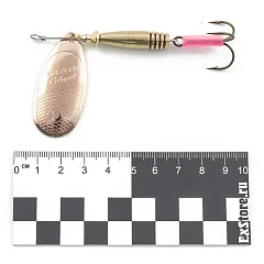 Блесна вращающаяся Balzer Colonel (Польша) 14 гр медь