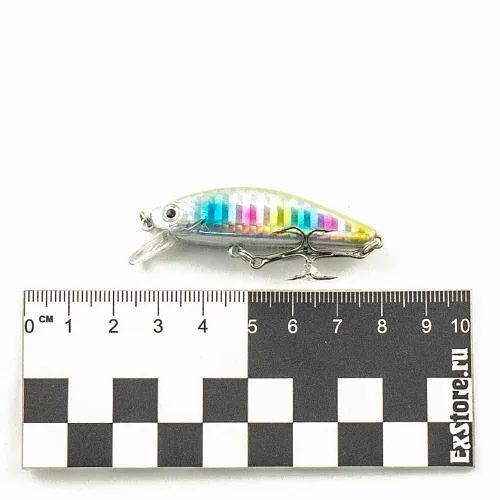 Воблер Palomino Expert 52мм 6,8гр sinking 0-3м цвет 9