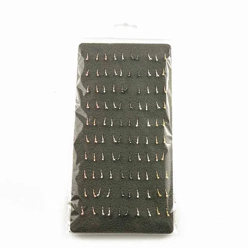 Мормышка Aquatech вольфрам Муха SS (10 шт в упак)