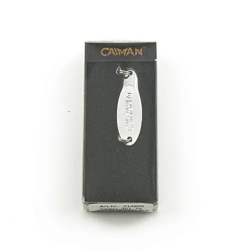Блесна кастмастер Caiman (медь) (7 гр.) цв. 301 серебро 214800