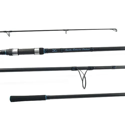 Удилище карповое Viva Spectra Extension Distance VS213500 13ft 3,9m 5,0lbs-5,5oz