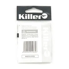 Крючок Killer Micro-jig S-31 № 4