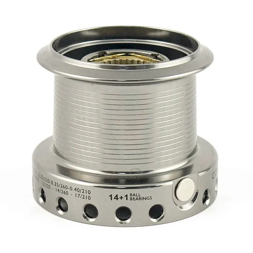 Катушка Viva Competition Carp Pro CA 1560 (14+1ВВ) 