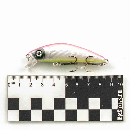 Воблер Palomino Shadding 70F 7,6гр 0-1,5м цвет 1