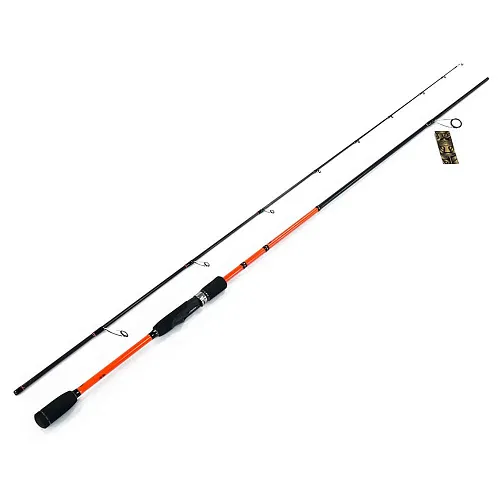 Спиннинг Caiman Master II MASML 2,45 m 5-15g 211015