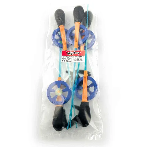 Удочка зимняя Westman "скелетон" ручка 55 неопрен (упак 5 шт.) (РБ)
