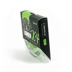 Шнур Caiman Lumen 100м 0,20мм зеленый