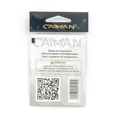 Крючки Caiman Maruseigo №12 10350