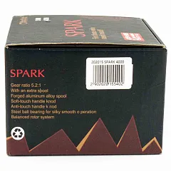 Катушка Caiman Spark 4000 (5+1ВВ)