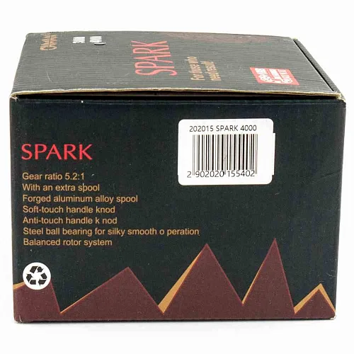 Катушка Caiman Spark 4000 (5+1ВВ)