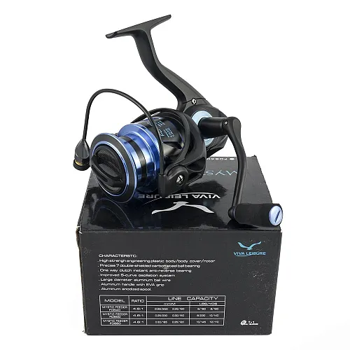 Катушка Viva Mystic Feeder FD850