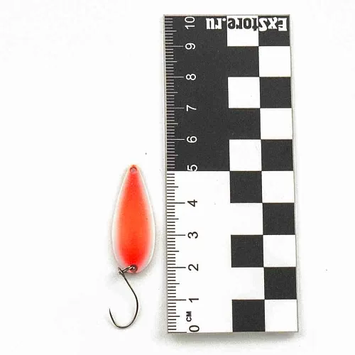 Блесна форелевая колеб. AKARA trout time Megami 35мм 3,8гр цвет 34