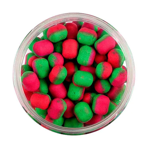 Бойлы нейтральной плавучести (Wafters) GBS Креветка-специи 6х9мм