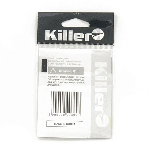 Крючок Killer Viking № 6