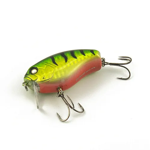 Воблер Caiman Fat Boy 60F 19,5g 0,2м цвет СМ538