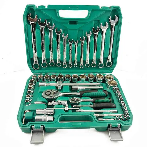 Набор автомобильных инструментов JNGEK 61 предмет