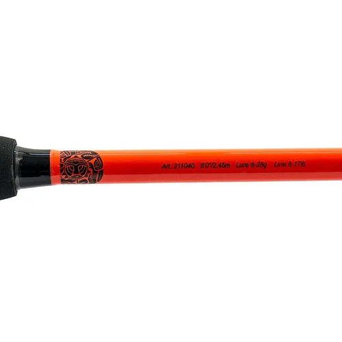 Спиннинг Caiman Master 2,45 m 8-28g 211040