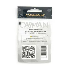 Крючки Caiman Aberdeen №4 13201