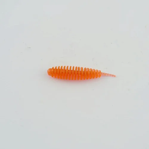 Виброхвост FISHER BAITS Tatar 40мм цвет 01 (уп. 10шт)