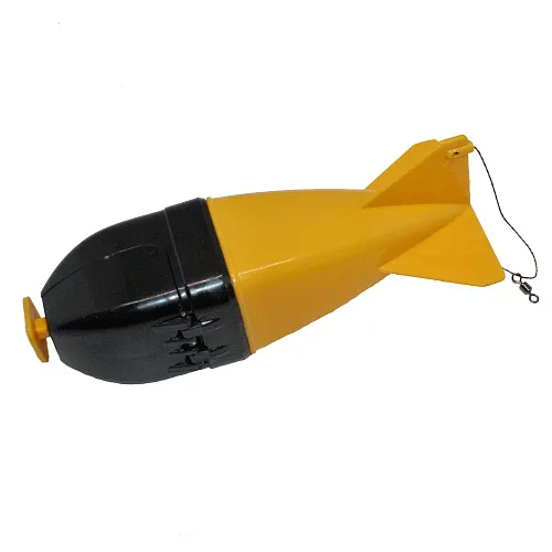 Спомб-ракета Caiman Bait Cage SL-2306