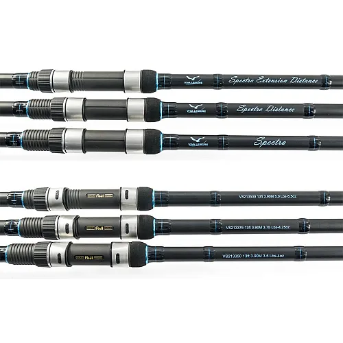Удилище карповое Viva Spectra Distance VS213375 13ft 3,9m 3,75lbs-4,25oz