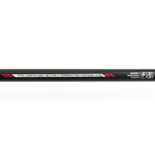 Удилище маховое Flamingo Scorpion 5м 10-40гр