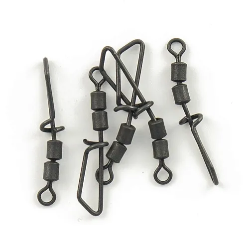Застежка с двойным вертлюгом Carpking CK9261-04 #4 (5 шт в упак)