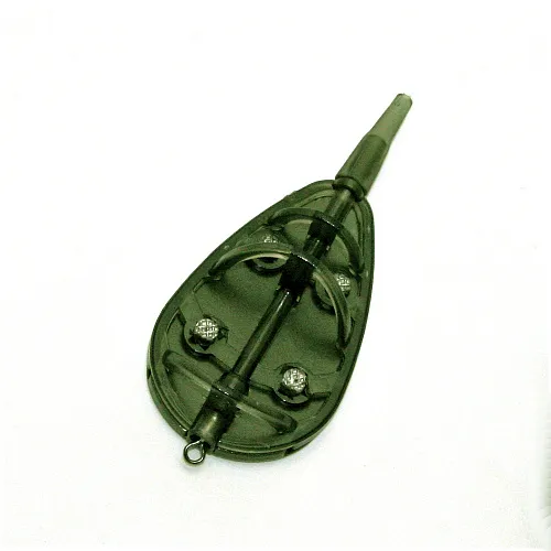 Кормушка Caiman In-Line Flat Method Feeder M 40g. (20 шт. в упак.) 186371