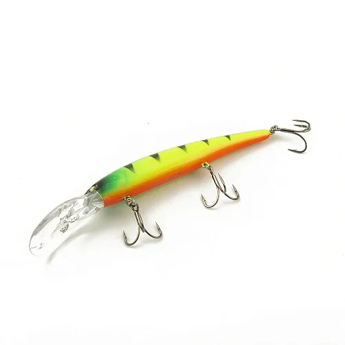 Воблер Caiman Hooligan 120F 20g 1,5м цвет СМ302