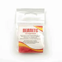 Пеллетс насадочный "Мечта рыболова" Мед (20шт в упак)