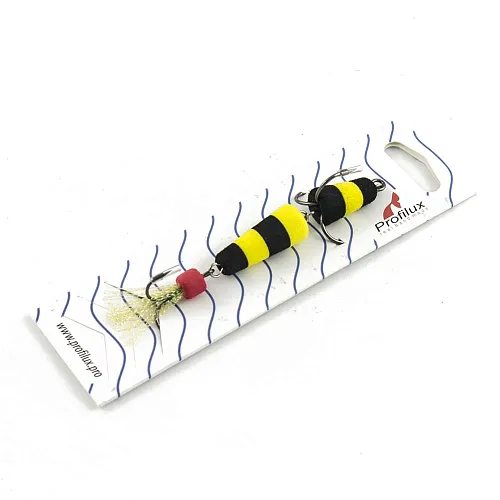 Мандула Profilux "Classic" 2ХL цв 12 черный-желтый-черный