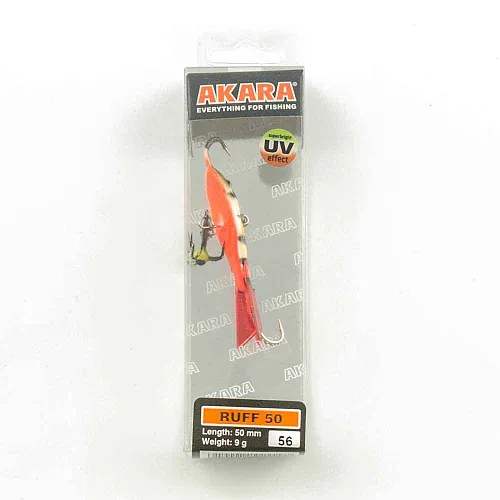Балансир Akara Ruff 50 мм 9 гр цвет 56