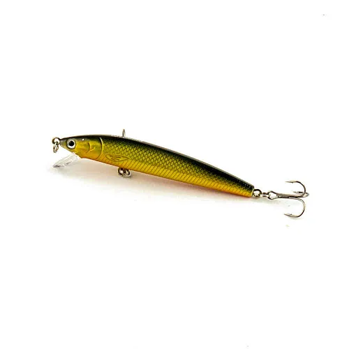 Воблер Palomino Perch 100F 9гр 0-1м цвет 1