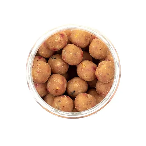 Бойлы GBS Baits тонущие насадочные 15мм 100гр Тигровый орех (5шт в упак)