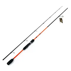 Спиннинг Caiman Master 2,13 m 7-21g 211037