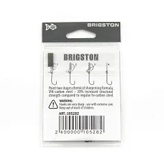 Крючок Brigston Kaizu BN № 8 ( уп. 10 шт.)