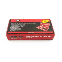 Набор автомобильных инструментов JNGEK 46 предмет