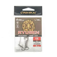 Крючки Caiman Ryusen №11 12802