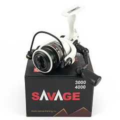 Катушка Caiman Savage 3000 (4+1ВВ)