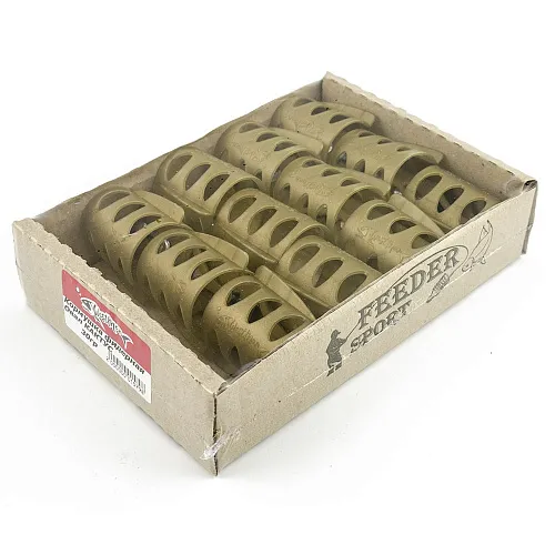 Кормушка фидерная овал "Кактус" 30гр (12шт в упак) РБ